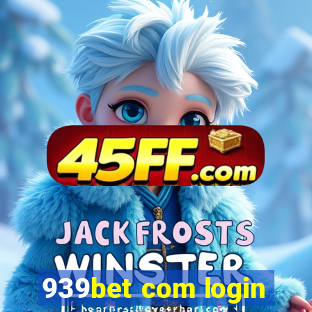 939bet com login